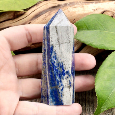 Lapis Lazuli Tower-Thick