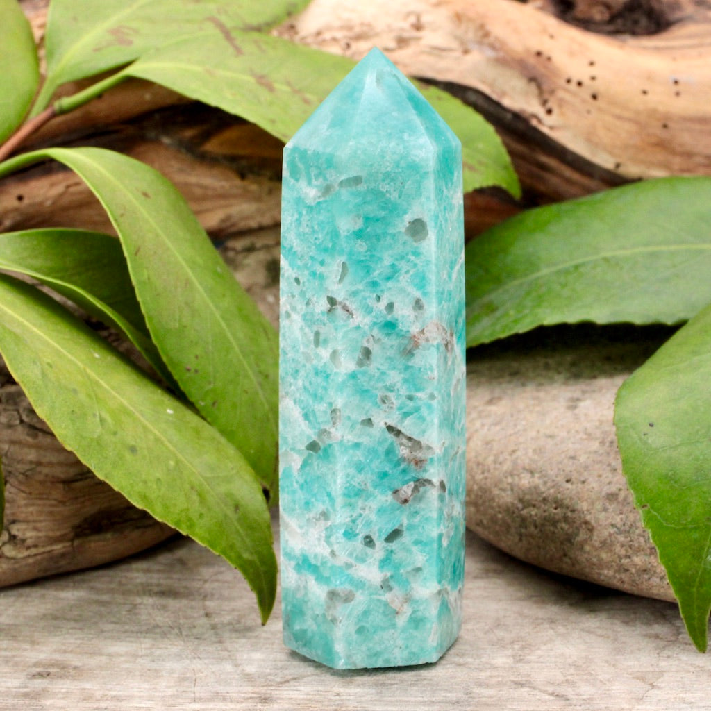 Amazonite Tower – RockMama.com