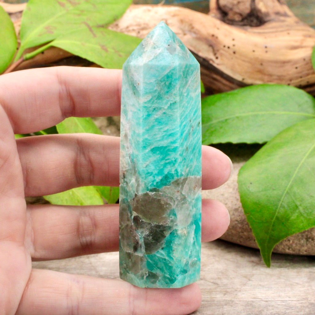 Amazonite Tower – RockMama.com