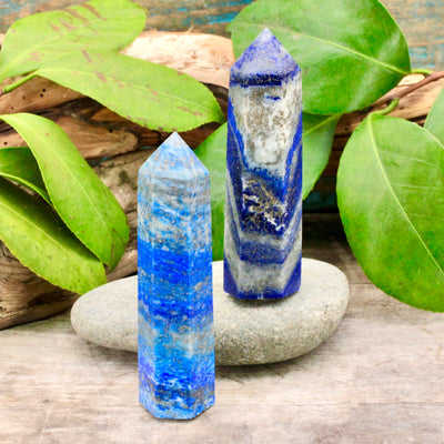 Lapis Lazuli Tower