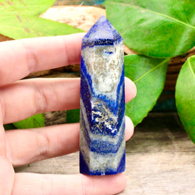 Medium Lapis Lazuli Tower