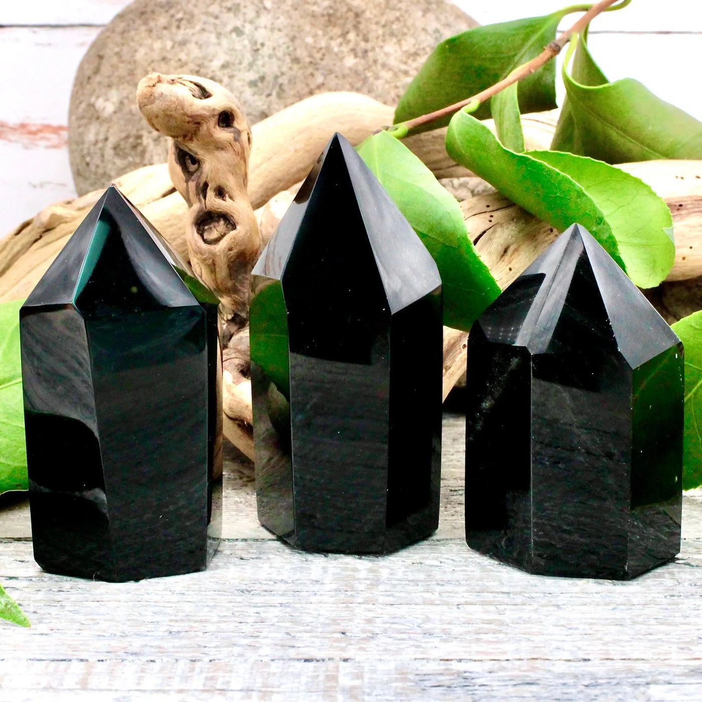 Obsidian Tower