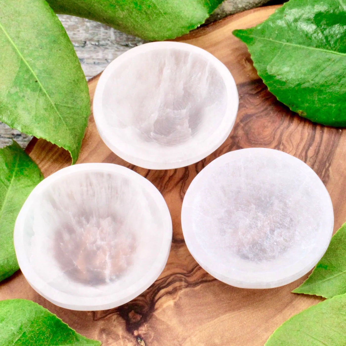 Small Selenite Bowl