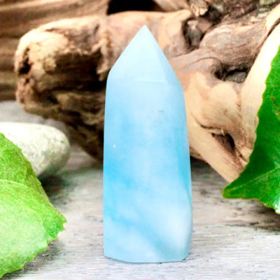 Mini Aquamarine Tower
