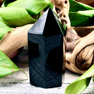 Black Obsidian Tower