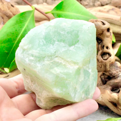 Raw Aquamarine Chunk