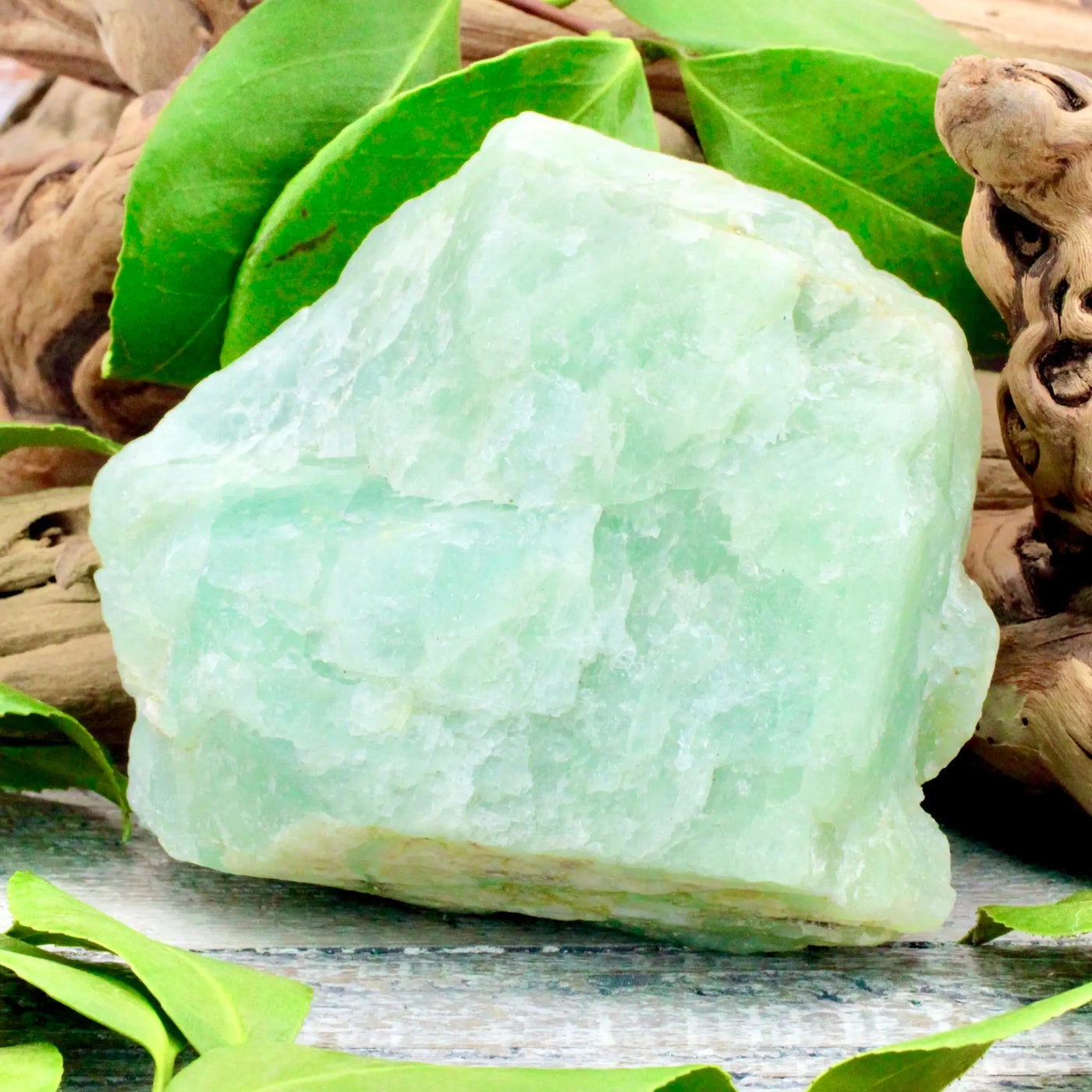 Raw Aquamarine Chunk