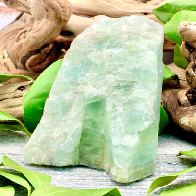 Raw Aquamarine Chunk
