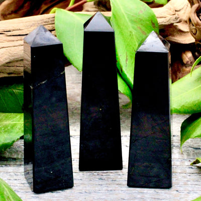Shungite Obelisk