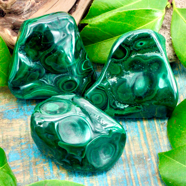 ☆モスアゲート＆マラカイト ロザリオ☆ ~Moss Agate & Mala~ RC4618-Malachite-Freeform-
