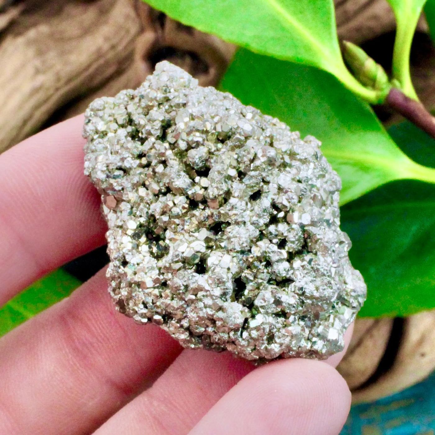 Raw Pyrite – RockMama.com