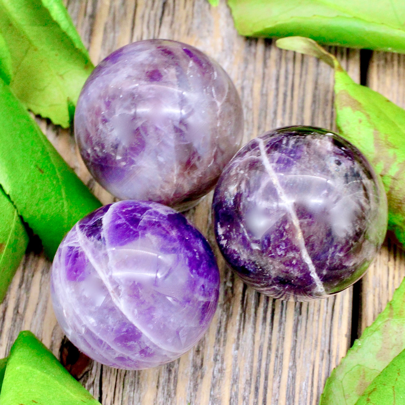 Amethyst Sphere - Mini – RockMama.com