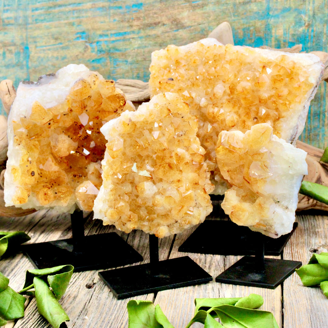 Abundance & Prosperity Stones & Crystals – RockMama.com