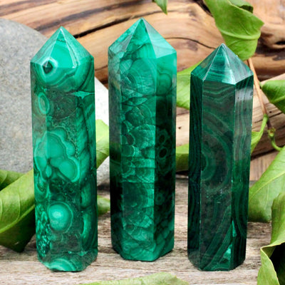 Malachite Tower
