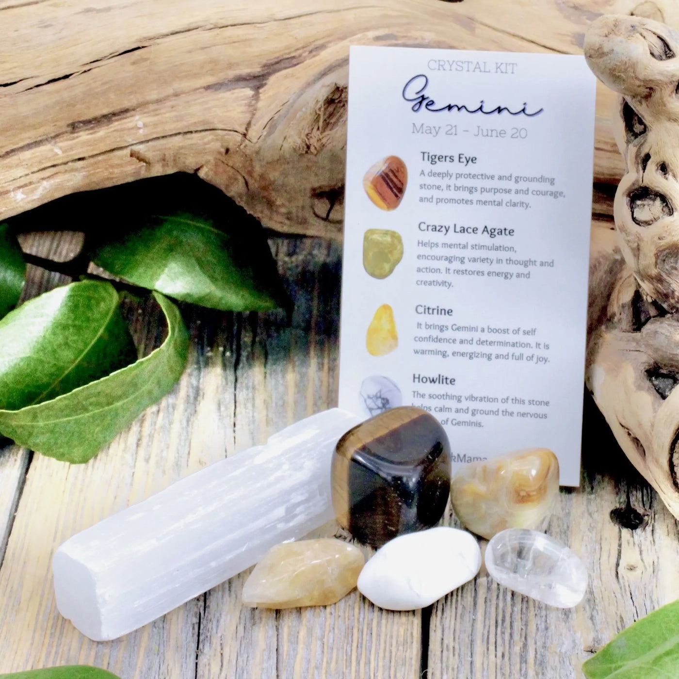 Gemini Tumbles Zodiac Bundle –