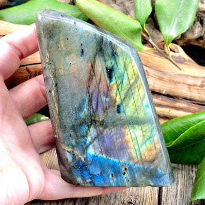 Labradorite Freeform