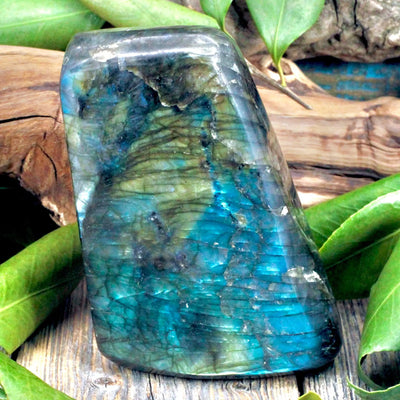 Labradorite Freeform