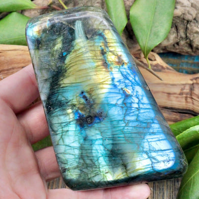 Labradorite Freeform