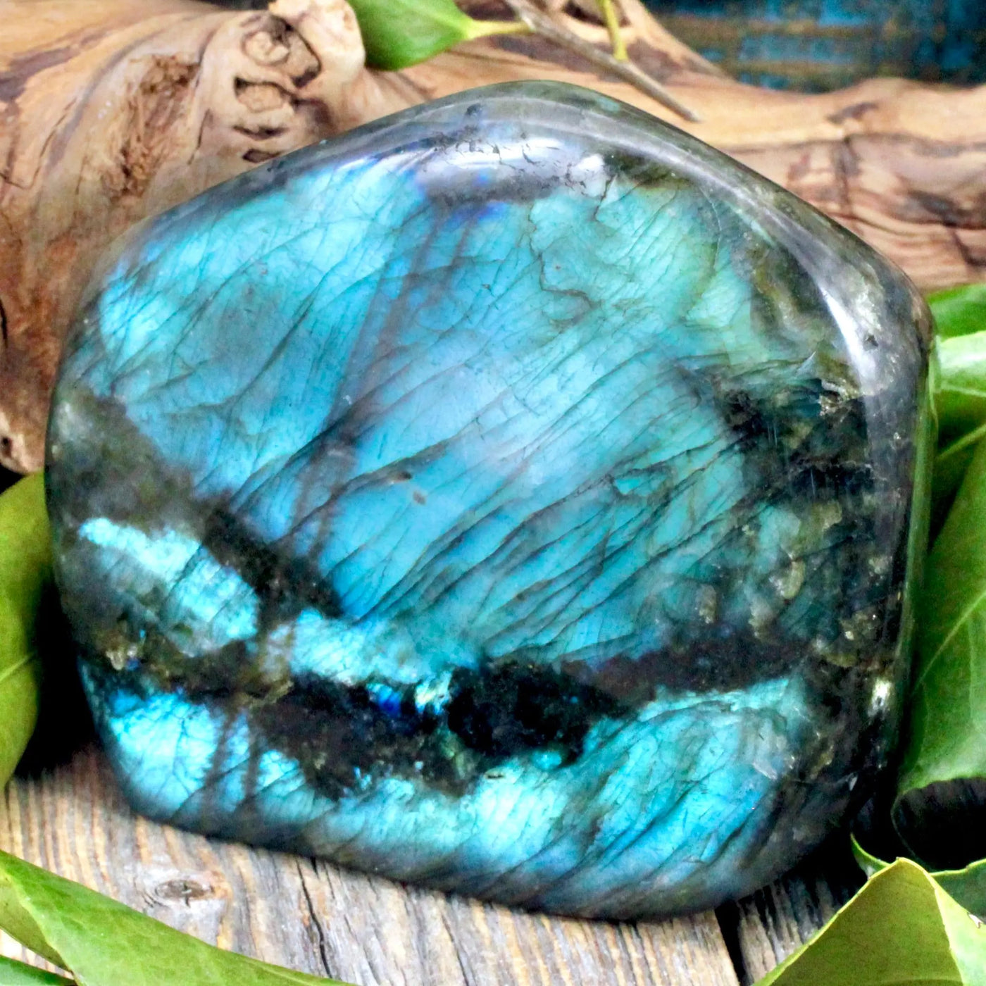 Labradorite Freeform