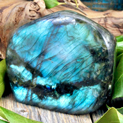 Labradorite Freeform