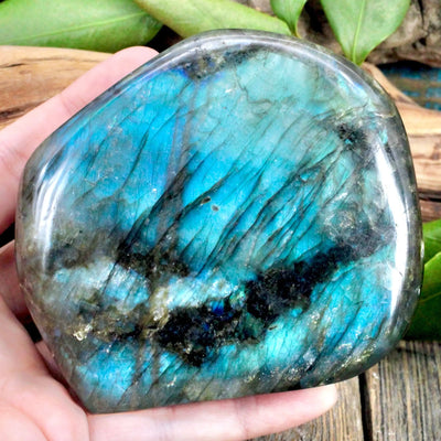 Labradorite Freeform