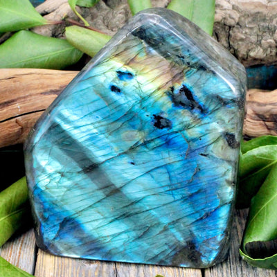 Labradorite Freeform