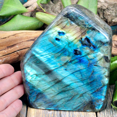 Labradorite Freeform