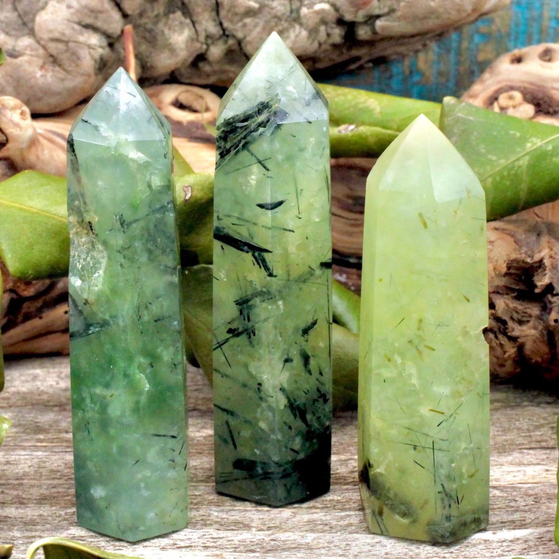 Prehnite Tower – RockMama.com