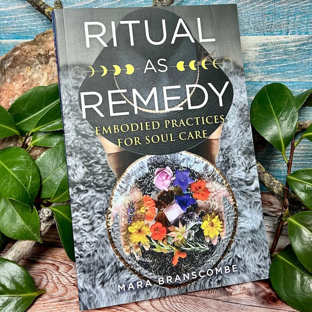 Ritual as Remedy: Embodied Practices for Soul Care
