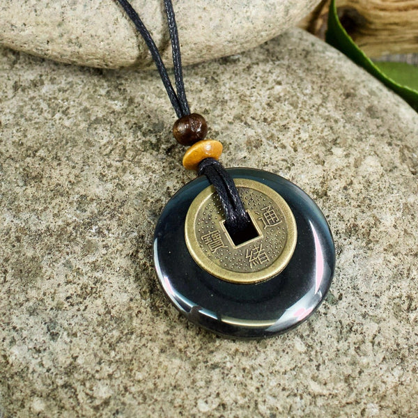 Balance Sacred Earth Amulet