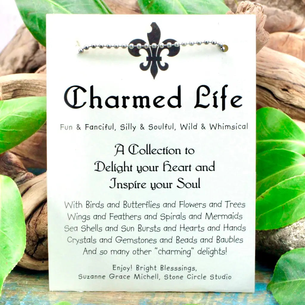 Dreaming of the Sea Charmed Life Necklace