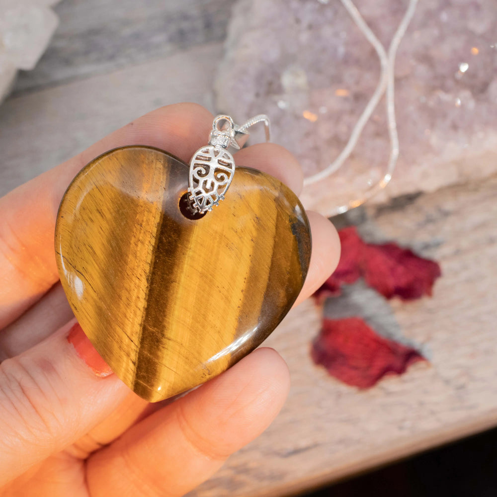 Crystal Dreams Crystal Talisman Jewelry Necklaces RockMama