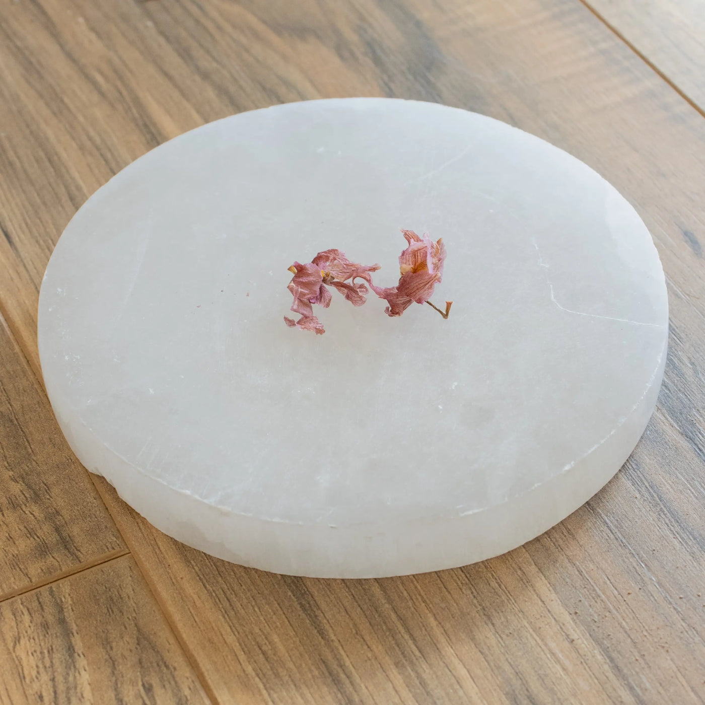 Thick Selenite Charging Plate