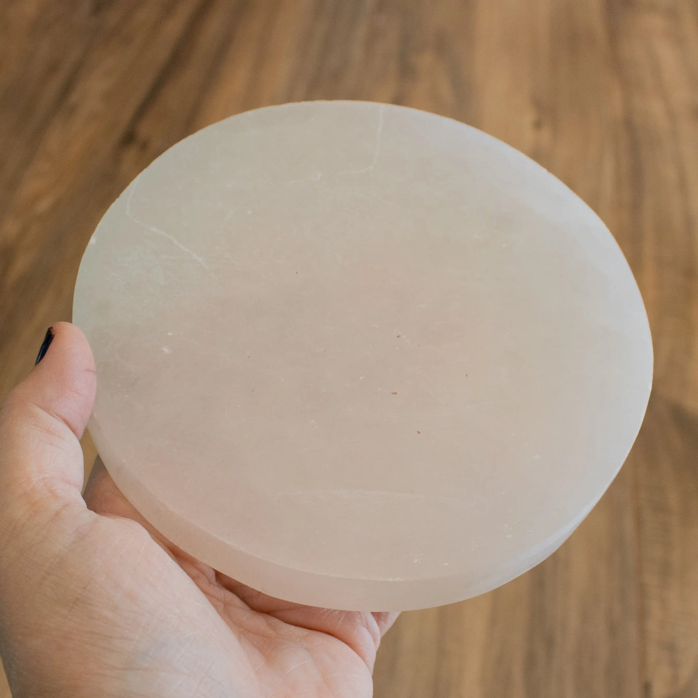 Thick Selenite Charging Plate