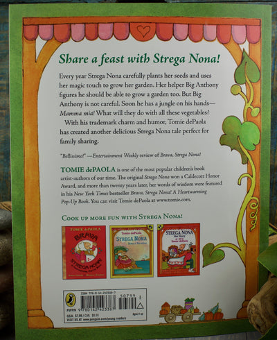 Strega Nona's Harvest