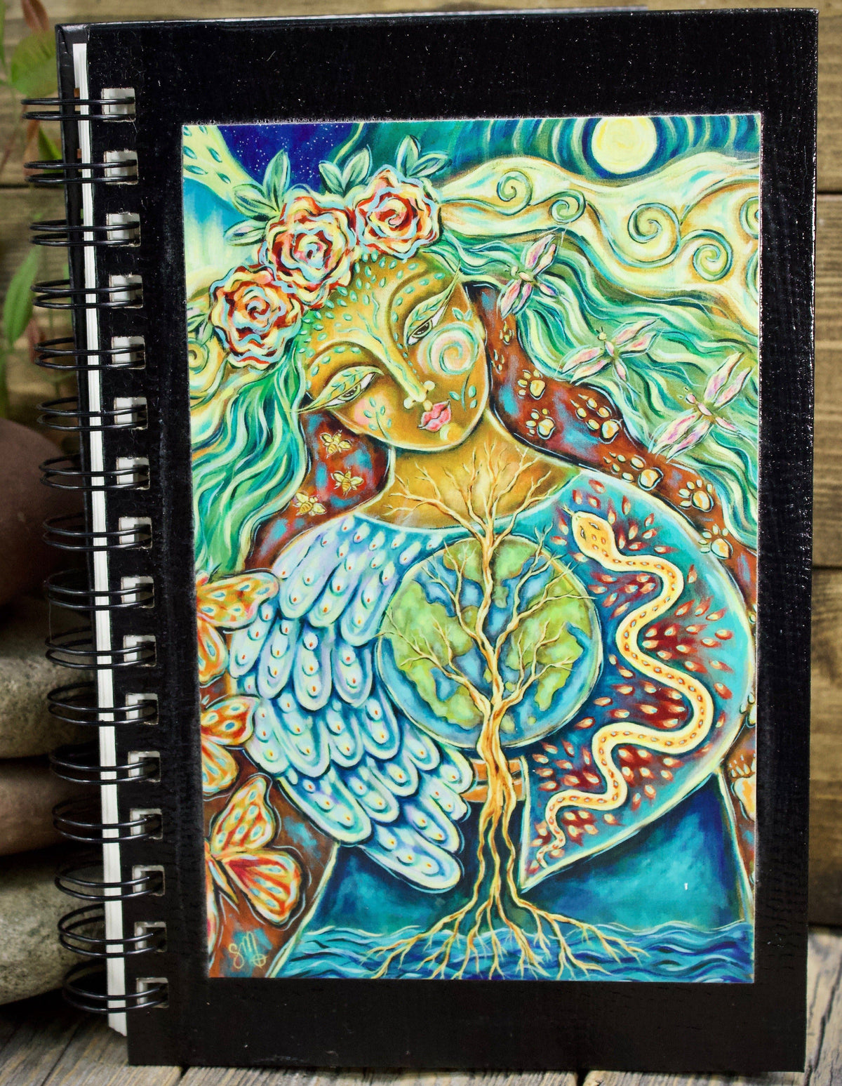 Terra's Temple Journal