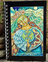 Terra's Temple Journal