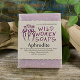 Aphrodite Soap - Wild Women soaps
