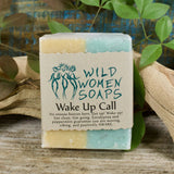 Wake Up Call Soap - Wild Women Soaps