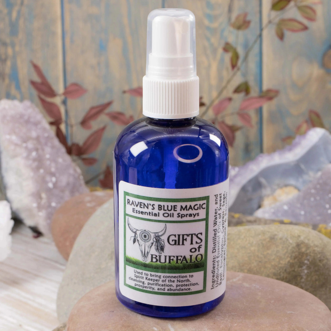 Gifts of Buffalo Essential Oil Spray