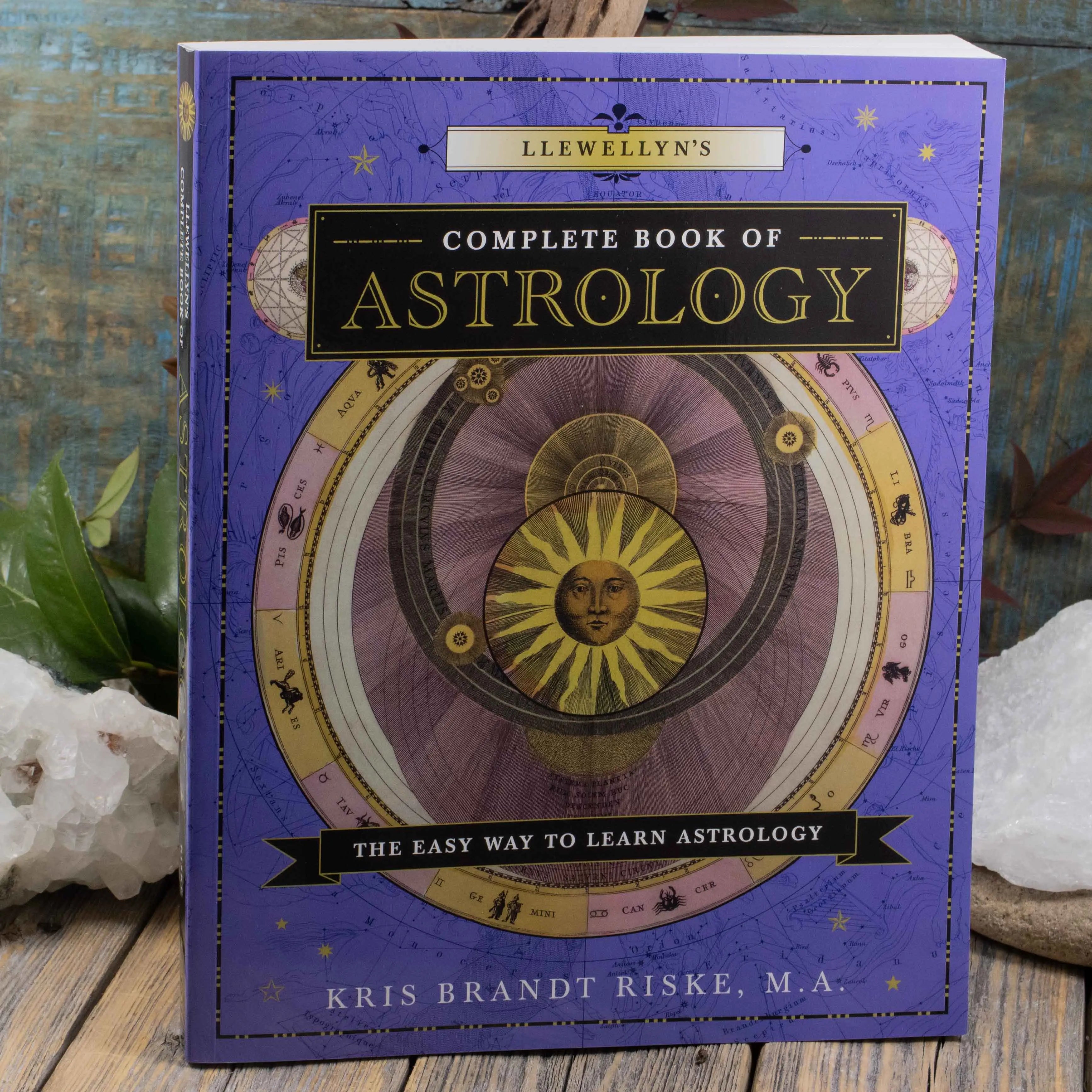 Complete Book Of Astrology