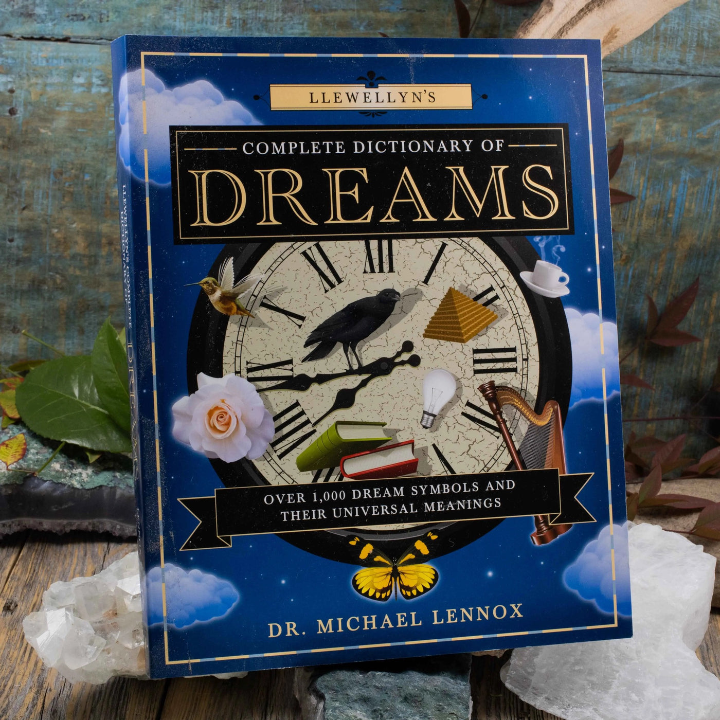 Complete Dictionary of Dreams