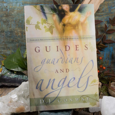 Guides, Guardians & Angels