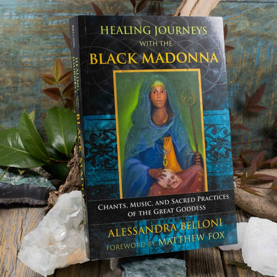 Healing Journeys with the Black Madonna