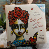 Love Your Inner Goddess: Express your Divine Feminine Spirit