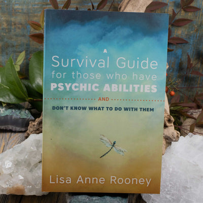 Survival Guide For Those Who Have Psychic Abilities