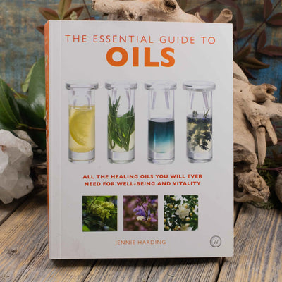 The Essential Guide to Oils