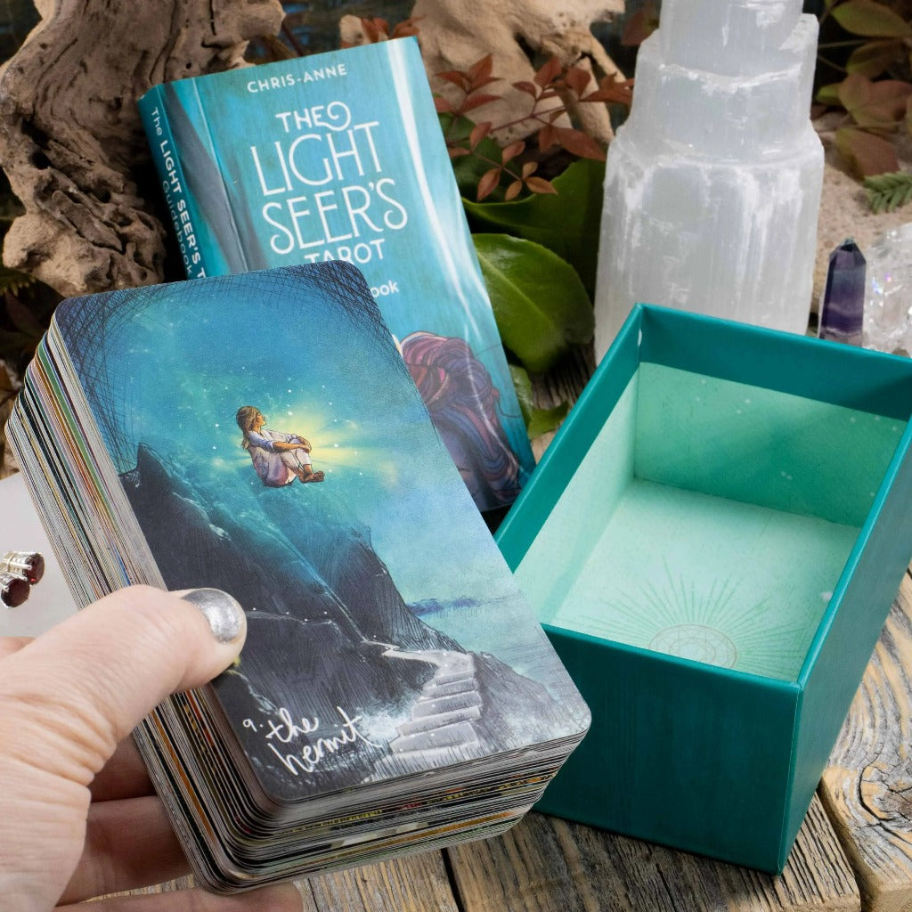 The Light Seer's Tarot