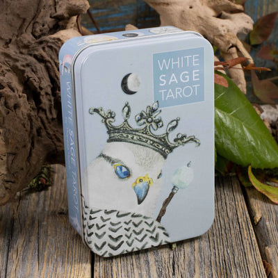 White Sage Tarot