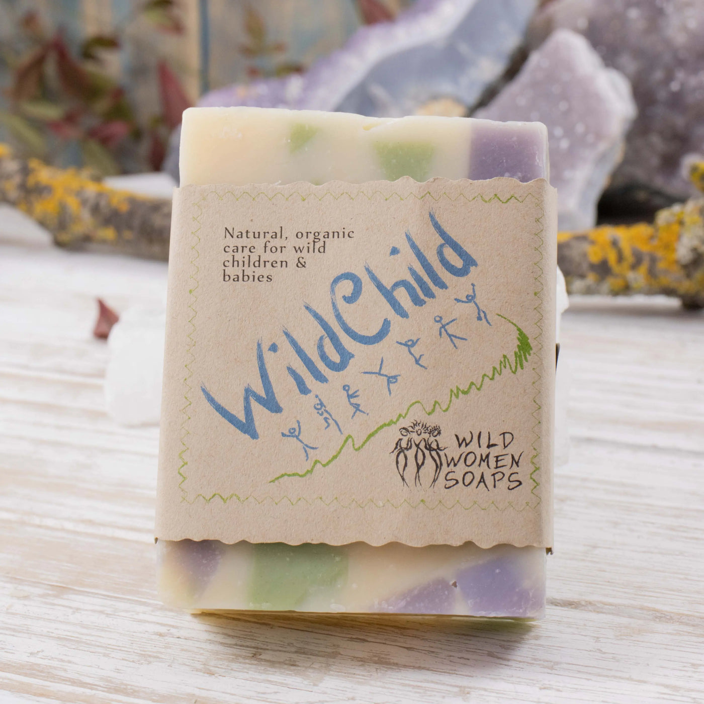 WildChild Soap
